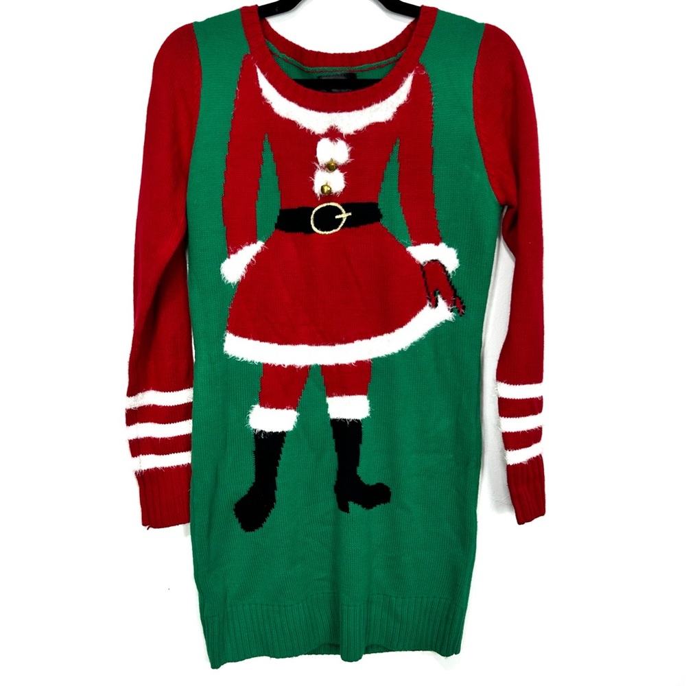 UGLY CHRISTMAS SWEATER crewneck sweater N29